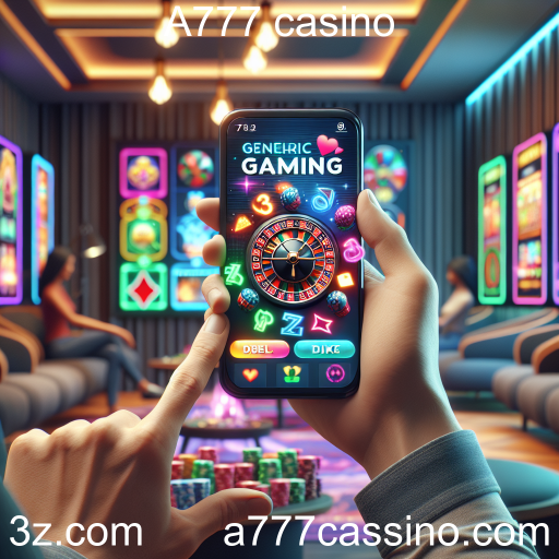 O Crescimento dos Jogos Móveis e Sua Popularidade em Cassinos Online